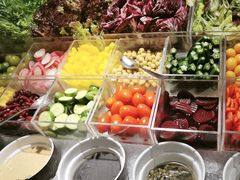 -解放碑威斯汀酒店-知味国际美食餐厅