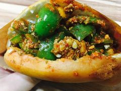 -老字号杨坡红油米线腊汁肉夹馍(东四道巷店)