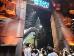 -侏罗纪世界电影特展(广州站)