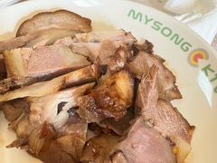 -宝光熏肉鞋底火烧(新街口店)