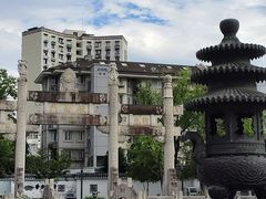 -香积寺