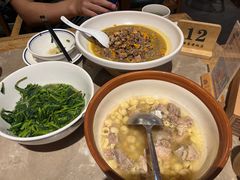 -湖南老灶台·生态农业餐饮(龙胜店)