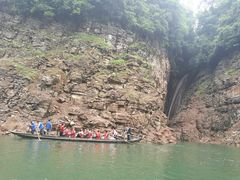 -神农溪纤夫文化旅游区