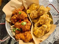 -富乐满韩国正宗炸鸡韩国料理(虹泉路店)