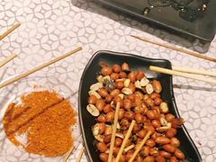 凉菜-云晓光头烧烤吧(新大陆广场店)