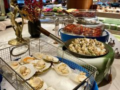 -杭州钱江新城万怡酒店-西餐厅