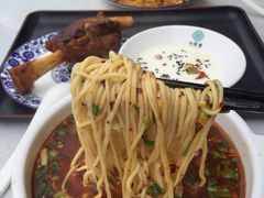 -中阿兰牛肉面(悦海新天地店)