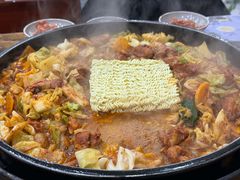 -高基五春川炒鸡排 韩国料理(威海总店)