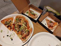 -玛尚诺Pizza&Bar(长泰广场店)