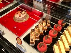 -Salon de The de Joel Robuchon(外滩18号店)