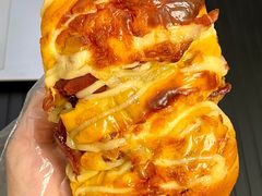 猪肉脯吐司-红跑车(文三路店)