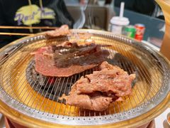 -西塔老太太泥炉烤肉(川沙百联店)