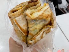 -金杨老摊头蛋饼(金口路店)
