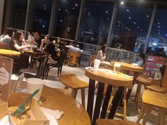 大堂-星巴克(杭州嘉里中心4F店)