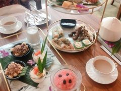 -苏州洲际酒店·大堂酒廊