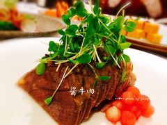 酱牛肉-涵苑私宴定制(外滩店)