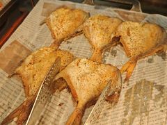 -伍棵煋炭烤自助料理·烤鳗鱼(浦东食品城店)