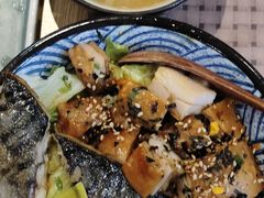 -林妈妈村·日式料理(宝山万达店)