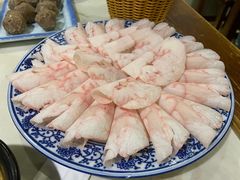 苏尼特羊尾油-宣武小院涮肉(前门店)