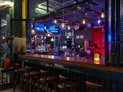 大堂-JUKEBOX玖部音乐餐厅(华侨城店)