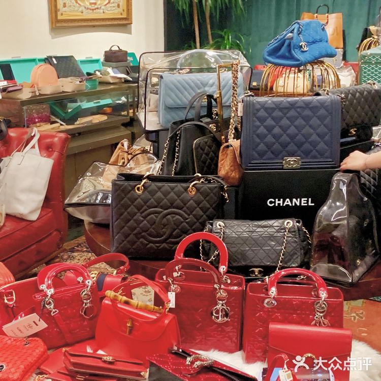 帝都买手店的天花板，THE LAU 'S