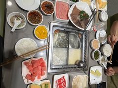 -海底捞火锅(万达广场店)