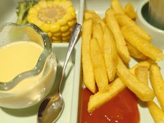 -豪客来牛排(空港华联店)