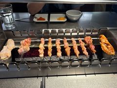 -很久以前羊肉串(南京路第一百货店)