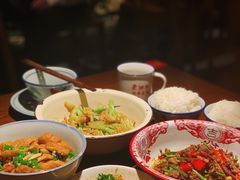 -老湘村·湖南土菜(天河维多利店)