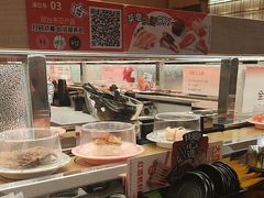 -争鲜回转寿司(太阳宫凯德PLUS店)