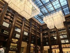 -行者书屋大堂吧 ·下午茶(南京圣和府邸酒店)