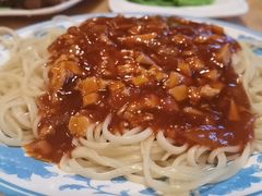 -有家驴肉黄面(敦煌店)