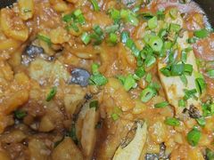 -蠔友汇·海鲜·生蚝烧烤(大东店)