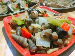 -正宗南铁拉叔沙煲螺·烧烤·秘制靓粥(南铁总店)