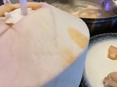 -同仁四季椰子鸡(宝安壹方城店)