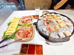 -来点烤肉(五星步行街店)