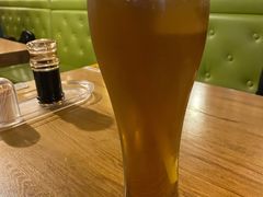 普洱茶-陈傻子餐厅(世纪都会店)