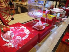 -新发展亚太JW万豪酒店·福苑咖啡厅