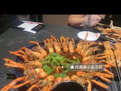 -红盔甲·小龙虾(人民广场店)