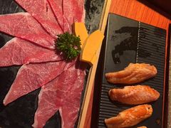 -山之屋炭火烧肉·生啤畅饮(大朗万科中央公园店)