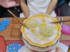 -甜心妈妈·榴莲星级糖水(北京路总店)