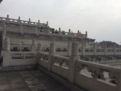 景点-横店影视城明清宫苑园区