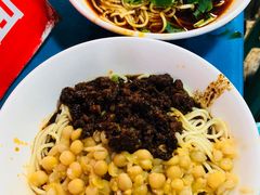 -花市豌杂面(民生路店)