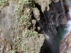 -龙水峡地缝景区