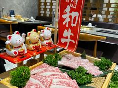 -NIUAN牛庵·日式和牛烧肉(恒隆店)