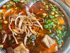 -老五鸡丝豆花面粉(瑞金北路68号院店)