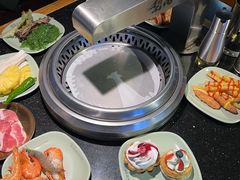 -梨花自助烤肉(天河城店)