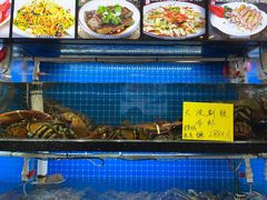 -醉壹号海鲜大排档(厦门美食地标店)