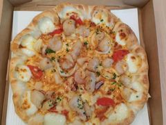 -必胜客(中山北路宅急送店)