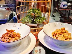 -大佛寺高级素食自助餐厅